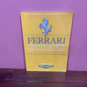 Ferrari Magazine collection